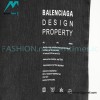 Balenciaga - Monogram Print Short-sleeved T-shirt Balenciaga - Monogram Print Short-sleeved T-shirt